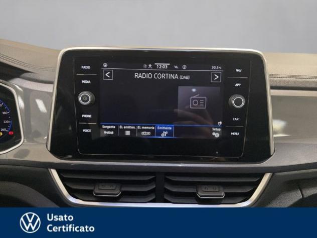 VOLKSWAGEN T-Roc 1.5 tsi style dsg rif. 24148621 - Foto 10