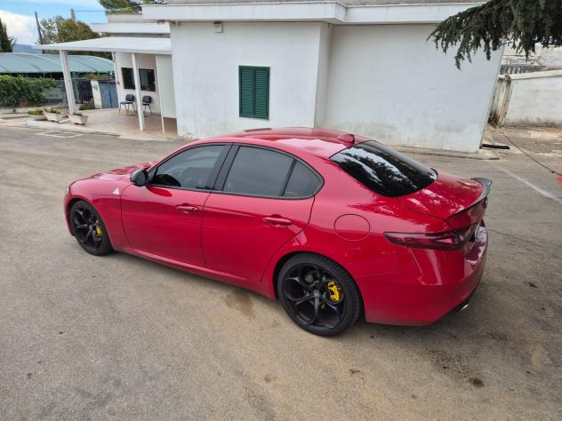 Alfa Romeo Giulia 2.2 Turbodiesel 150 CV AT8 Super - Foto 3