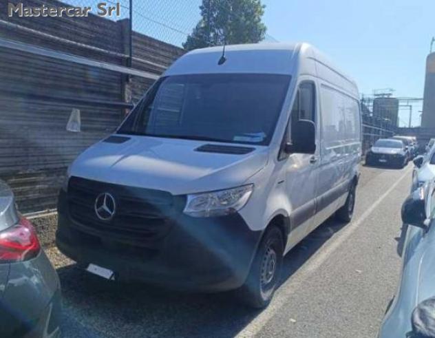 MERCEDES-BENZ Sprinter eSprinter furgone 55kWh 4batt. - GG841JD rif. 24202018 - Foto 2