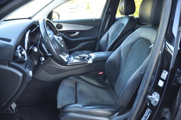 Mercedes-benz GLC 250 Coupe 250d Premium-AMG 4matic (Pacchetto Night) - Foto 9