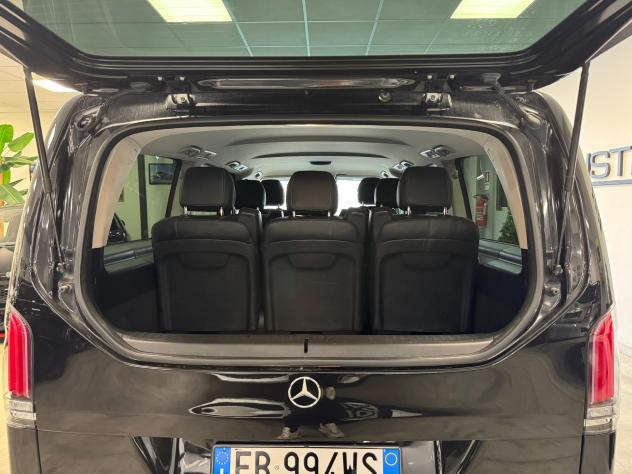 Mercedes-benz V 220 d Premium Amg Long Garanzia 12 mesi - Foto 8