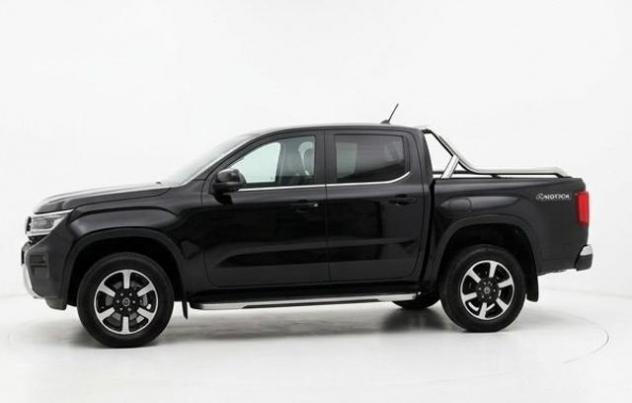 VOLKSWAGEN Amarok 2.0 TDI 205 CV 4MOTION aut. Double Cab Style rif. 24069347 - Foto 3