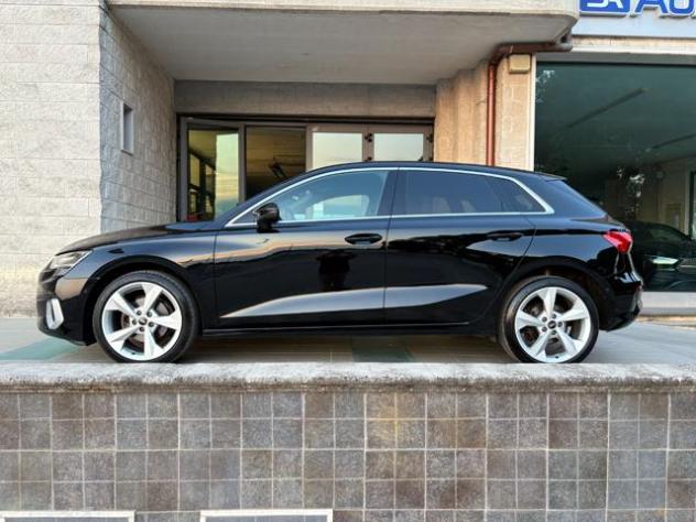 AUDI A3 SPB SPORTBACK 30 TDI S tronic Business Advanced rif. 24079680 - Foto 8