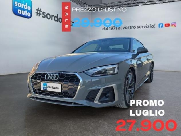 AUDI A5 35 TDI S tronic S line edition rif. 23783810