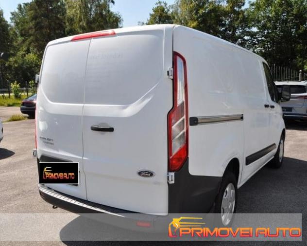 FORD Transit Custom 250 2.0 TDCi L1 H1 rif. 21210321 - Foto 8
