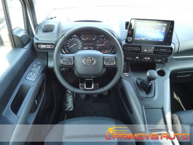 TOYOTA Proace City Verso 1.2 110 CV S&S Short D rif. 20574765
