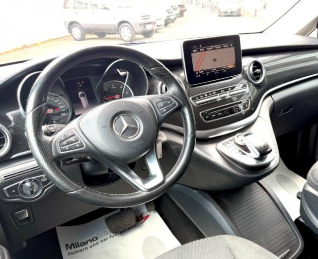 MERCEDES-BENZ V 220 d Automatic 4MATIC Lang Avantgarde *IVA Esposta* rif. 23776386 - Foto 8