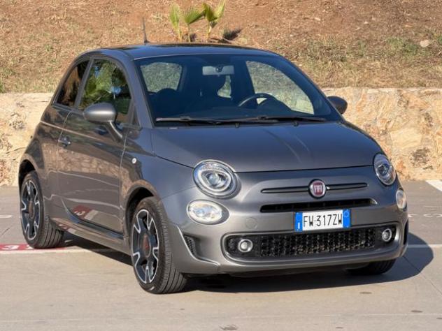 FIAT 500 1.2 S SPORT GPL+CLIMATRONIC+PELLE+SCHERMO GRANDE rif. 23792127 - Foto 3