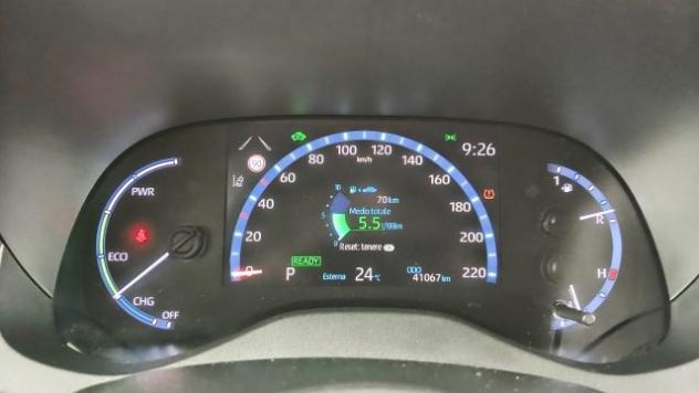 TOYOTA Yaris Cross 1.5 Hybrid 5p. E-CVT Business rif. 24054401 - Foto 10