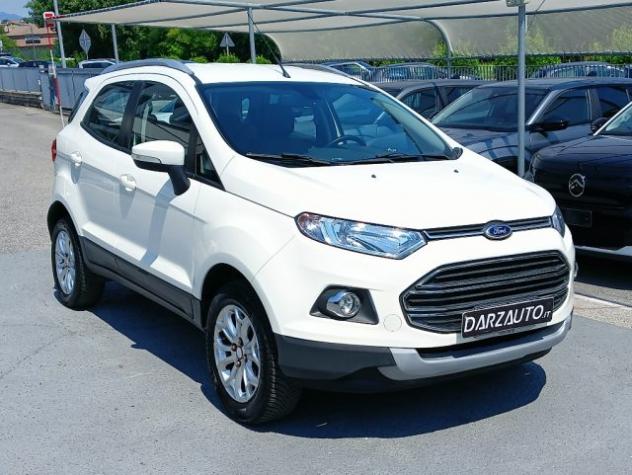 FORD EcoSport 1.5 110 CV Titanium rif. 23888296 - Foto 3