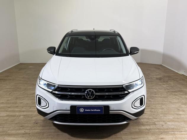 Volkswagen T-Roc T-Roc 2.0 tdi Style 115cv - Foto 2