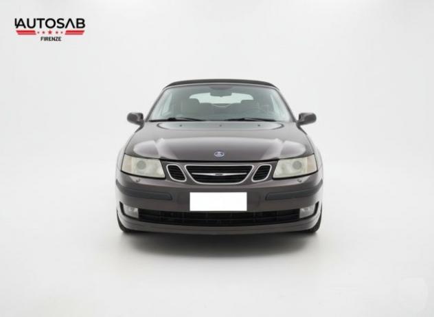 SAAB 9-3 Cabriolet 2.0 T Aero 210 Cv rif. 23882994 - Foto 2