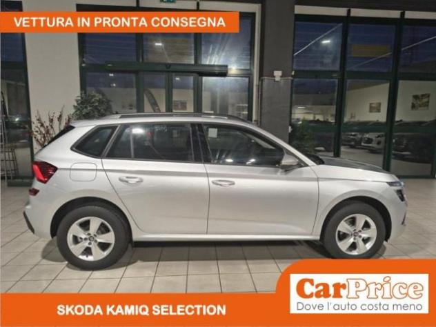 SKODA Kamiq 1.0 TSI 116CV Selection rif. 23979720 - Foto 8
