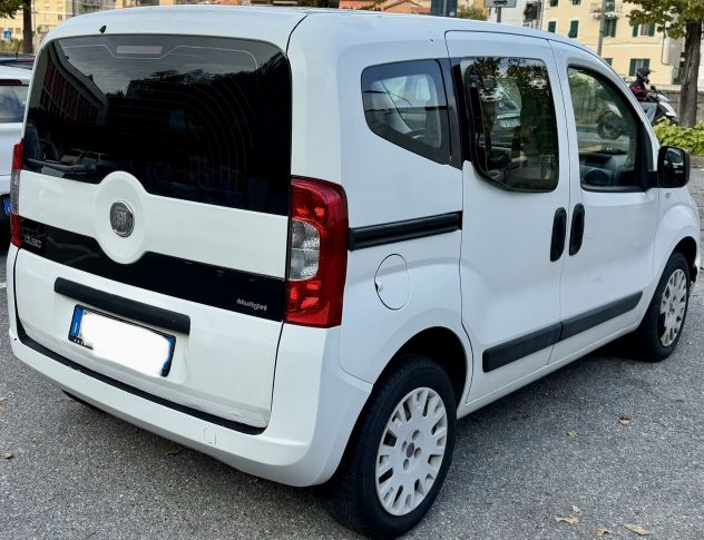 FIAT QUBO 1.3 MULTIJET CONSUMI BASSI VAB NEOP PREZZO 3.450 - Foto 2