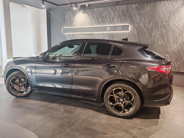 Alfa Romeo Stelvio 2.2 TD 210 CV Intensa AT8 Q4 - Foto 3