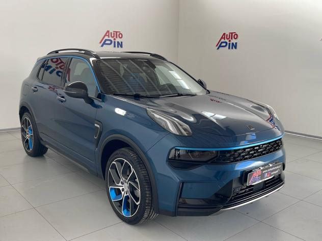 Lynk & Co 01 01 1.5 td phev auto - Foto 3