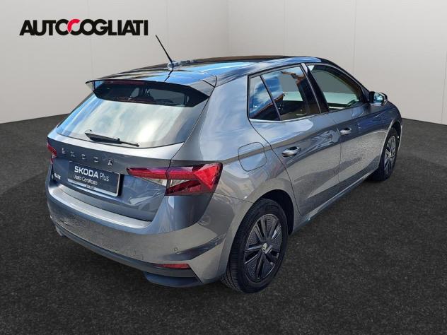 Škoda Fabia 1.0 TSI EVO STYLE - Foto 5