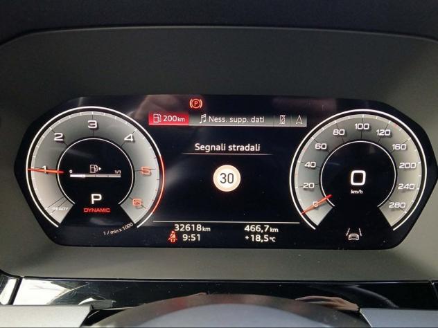 Audi A3 IV 2024 Sportback Sportback 35 2.0 tdi S line edition s-tronic - Foto 7