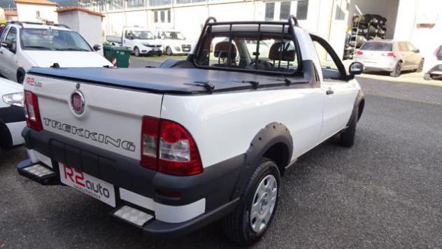 FIAT - Strada 1300 MJT 95CV FIORINO TREKKING PICK-UP - Foto 6