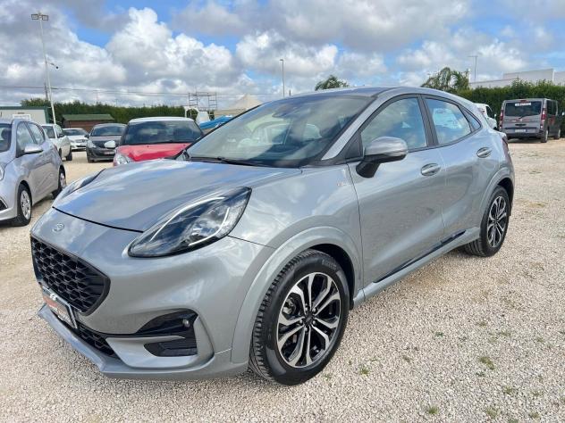 Ford Puma 1000 Ecoboost STLINE 125 cv