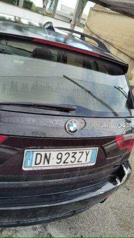 Bmw X3 2.0d cat Futura MOTORE FUSO - Foto 6