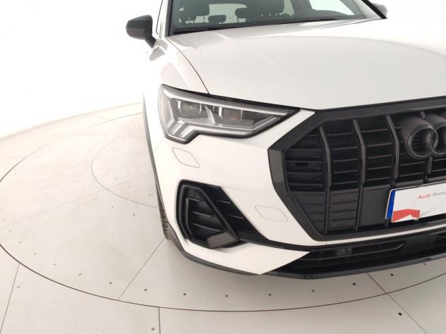 Audi Q3 35 TDI S tronic Identity Black - Foto 5