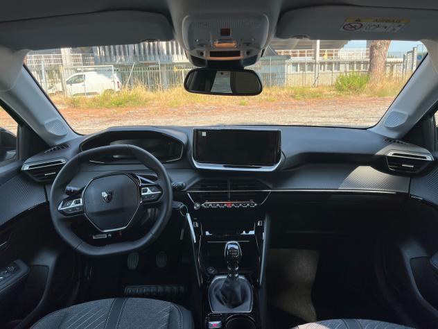 Peugeot 208 Allure Turbo benzina 100 - Foto 10