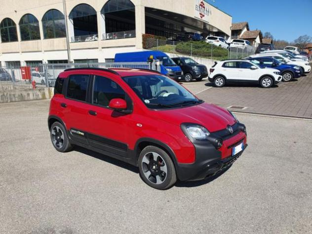 FIAT Pandina 1.0 FireFly 65 CV Hybrid Cross rif. 23437910 - Foto 5