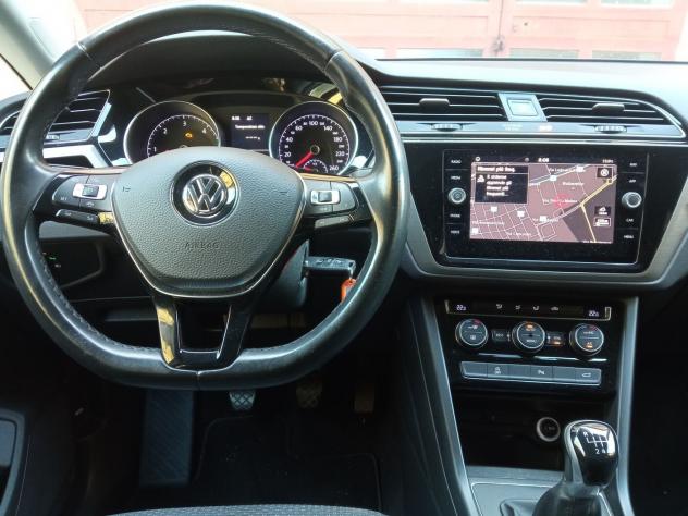 Volkswagen Touran 2.0 TDI 150 CV SCR Business BlueMotion Technology - Foto 10