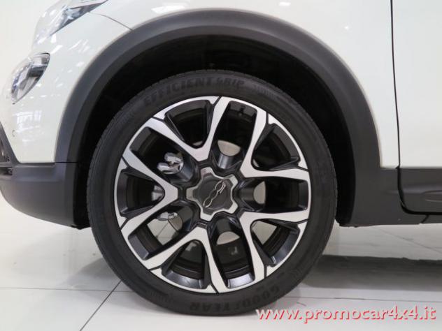 FIAT 500X 1.3i T4 150 CV DCT Cross Cambio A/T rif. 24105485 - Foto 7