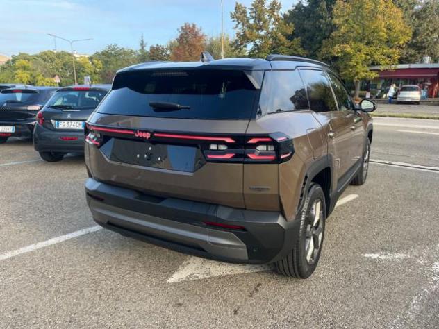 JEEP Compass 1.2 turbo e-hybrid mhev Summit fwd 145cv edct6 km0 rif. 24194165 - Foto 5