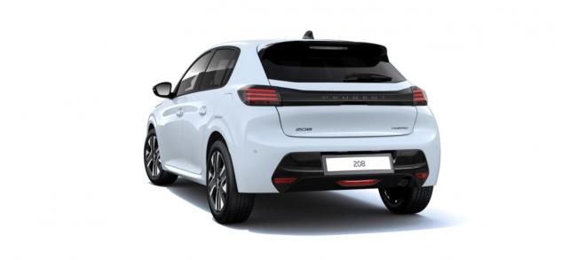 PEUGEOT 208 2ª serie 208 Hybrid 110 e-DCS6 5 porte Allure - Foto 6
