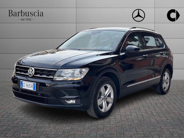 Volkswagen Tiguan II 2016 - 2.0 tdi Business 4motion 150cv dsg