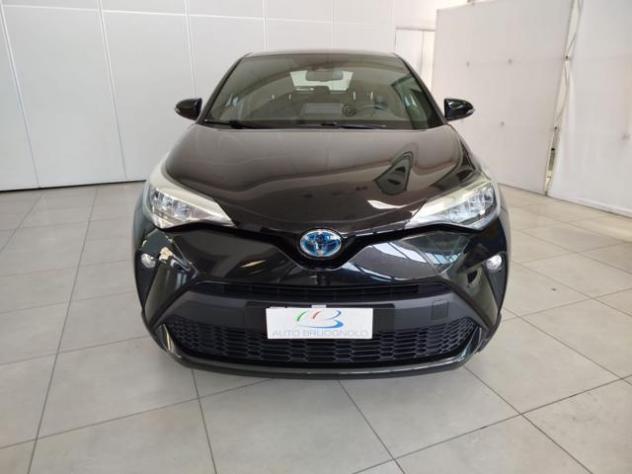 TOYOTA C-HR 1.8 Hybrid E-CVT Business rif. 23957011 - Foto 5