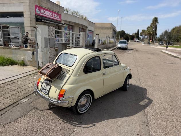 Fiat 500L 500 L anni 70 - Foto 4