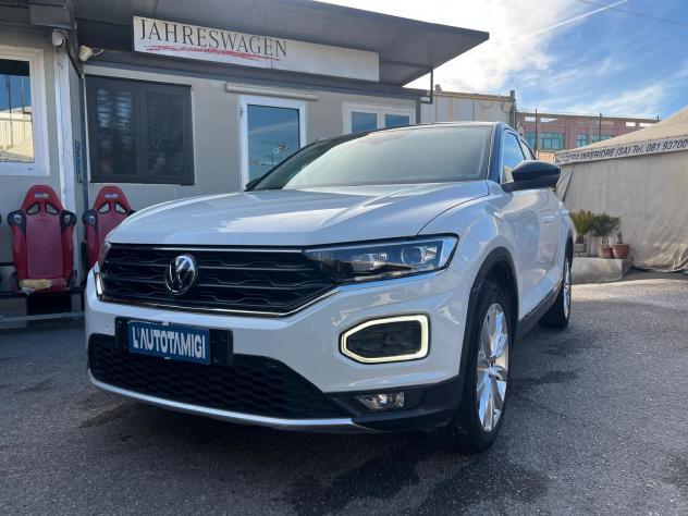 Volkswagen T-Roc 1.6 TDI SCR Advanced BMT - Foto 2