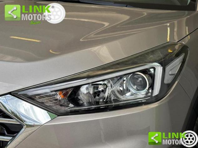 HYUNDAI Tucson 1.6 crdi Xprime 2wd 115cv rif. 23899301 - Foto 8