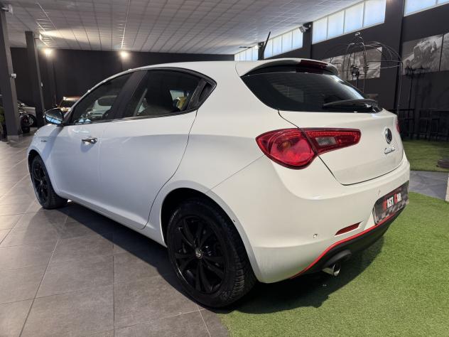 Alfa Romeo Giulietta Giulietta 1.4 t. Giulietta Gpl 120cv - Foto 7