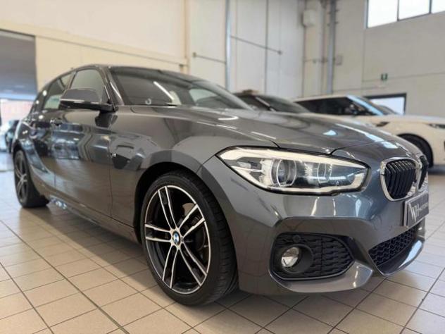 BMW 120 d M sport*BELLISSIMA*RETROCAMERA*SERVICE UFFICIALI rif. 24149667 - Foto 2
