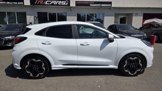 FORD Puma Gen-E 43 kWh Premium PERMUTE UNICOPRO. OK NEOPAT. rif. 23992479 - Foto 5