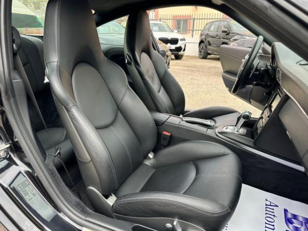 PORSCHE 997 TURBO PDK "BOOK SERVICE" TETTO XENO C19 NAVI PASM rif. 24043789 - Foto 8