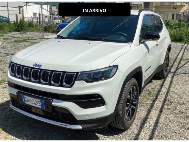 Jeep Compass 4xe 1.3 T4 PHEV 190cv Limited 4xe Auto