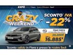 OPEL Astra 1.5 Turbo Diesel 130cv AT8 GS rif. 23761878