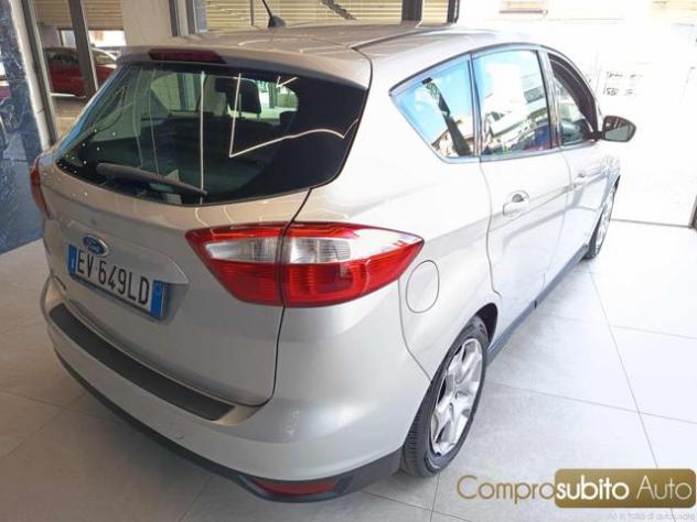 FORD C-Max 1.6 120CV GPL Plus rif. 23814644 - Foto 9