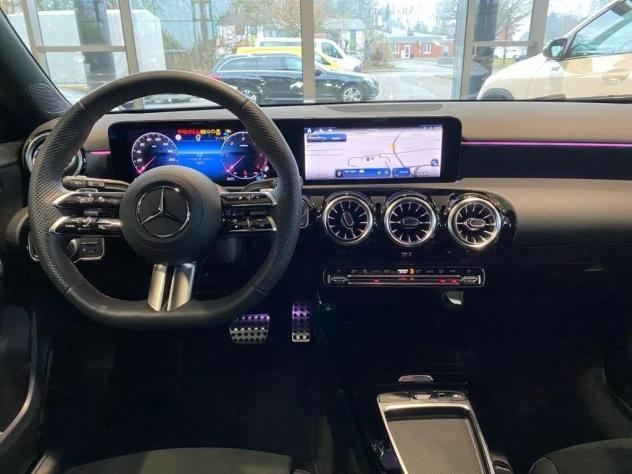 Mercedes-Benz Classe A A 200 d AMG Line Advanced Plus 18" Led Multibeam Camera - Foto 10