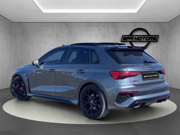 Audi RS 3 Sportback TFSI quattro S tronic 2.5 400cv - PROMO - Foto 6