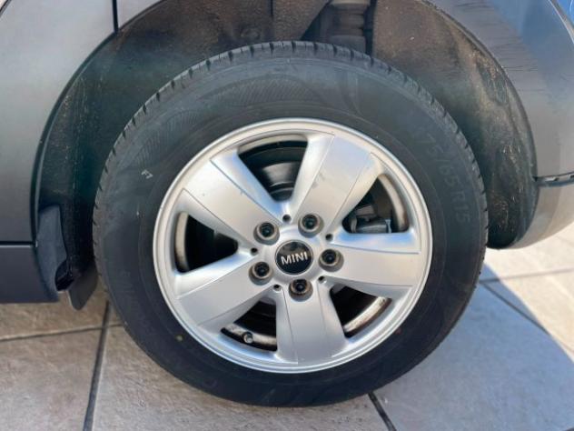 MINI One 1.2 75CV 5 PORTE CONDIZIONI ECCELLENTI GARANZIA rif. 24113369 - Foto 9