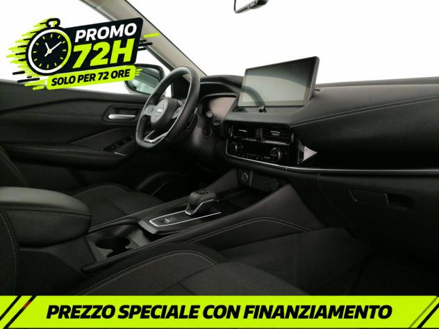 Nissan Qashqai 1.3 mhev N-Connecta 2wd 158cv xtronic - Foto 7
