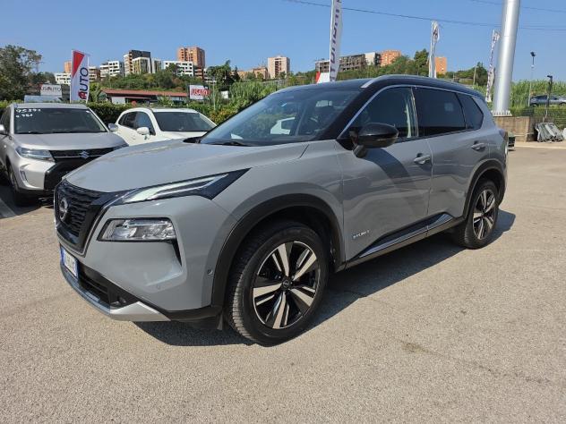 Nissan X-Trail IV 2022 1.5 e-power Tekna e-4orce 4wd au