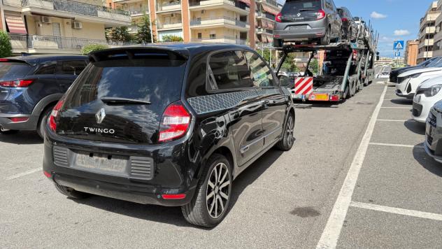 Renault Twingo SCe Stop&Start La Parisienne LED PELLE CERCHI 16 PDC BLUETOOTH - Foto 6